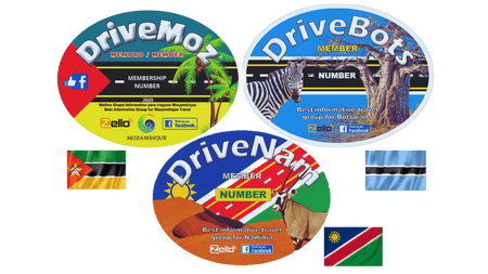 DriveGroup Essentials (Moz, Bots & Nam)