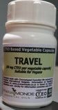 Travel Caps for the Traveller - Said to help with Malaria defence. Viral / Fungal / Parasite defence -  CTEO Organic Consumable Essential Oil, also suitable for Vegans