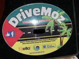 Replace old DriveMoz Member's Sticker Set & Keep your Member Number - (Shipping in SA Only)